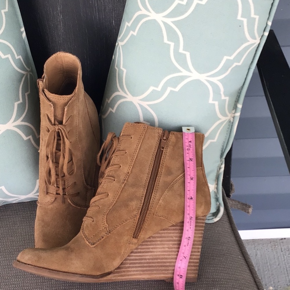 Lucky Brand booties